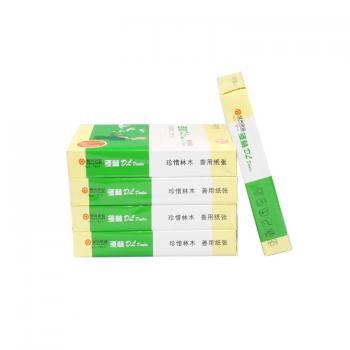 绿多林复印纸 80G B4 500S 5包/箱