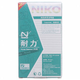 耐力（NIKO）N ERC39/43 黑色色带 (适用爱普生 MT311/M-U310/11/312/M-V110/M-U115/DM-210/220)