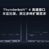 联想（lenovo）ThinkPad E14 14英寸轻薄便携高性能笔记本电脑02CD酷睿i5-1240P锐炬Xe显卡16GB内存512G固态定制款