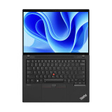 ThinkPad联想笔记本电脑 ThinkPad T14 酷睿i7 14英寸高性能轻薄本(i7-1165G7 16G 512G 2G独显 红外摄像头 背光)