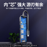 宏碁Type-C扩展坞USB-C转HDMI转接头3.0分线器适用苹果MacBook电脑转换器4K投屏PD充电拓展坞五合一