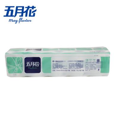 五月花A11310S商务专用商务卷筒卫生纸-110克