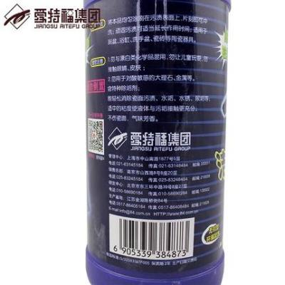 爱特福84洁厕灵750ml/瓶