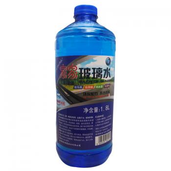 爱特福家家玻璃水1.8L 12瓶/箱