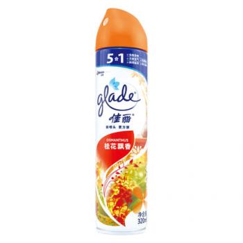 佳丽空气清新喷雾(桂花飘香)320ML