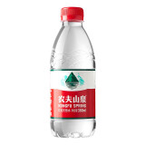 农夫山泉 饮用水 饮用天然水380ml*24瓶 整箱装