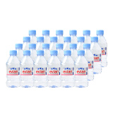 依云 法国原装进口矿泉水 330ml*24瓶