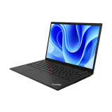 ThinkPad联想笔记本电脑 ThinkPad T14 酷睿i7 14英寸高性能轻薄本(i7-1165G7 16G 512G 2G独显 红外摄像头 背光)