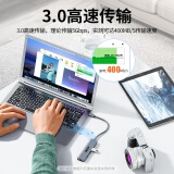 宏碁Type-C扩展坞USB-C转HDMI转接头3.0分线器适用苹果MacBook电脑转换器4K投屏PD充电拓展坞五合一