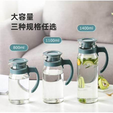 耐高温冷水壶1400ML